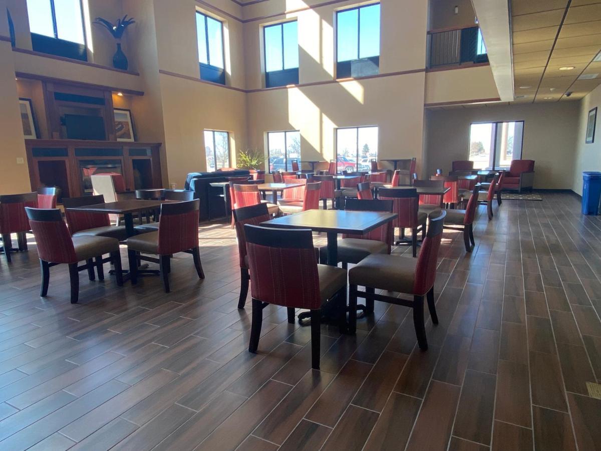 Comfort Inn & Suites Goodland Exterior photo