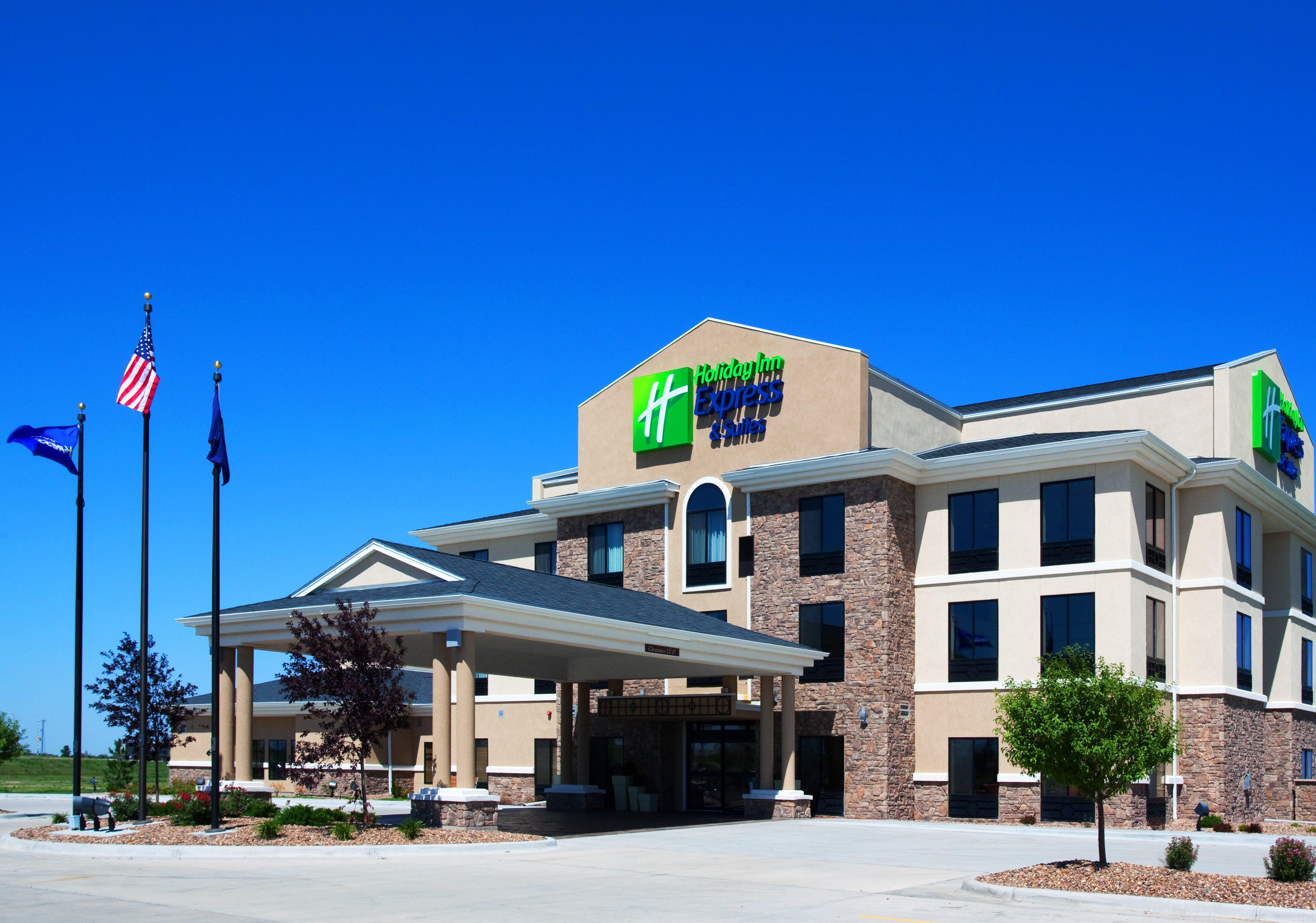 Comfort Inn & Suites Goodland Exterior photo