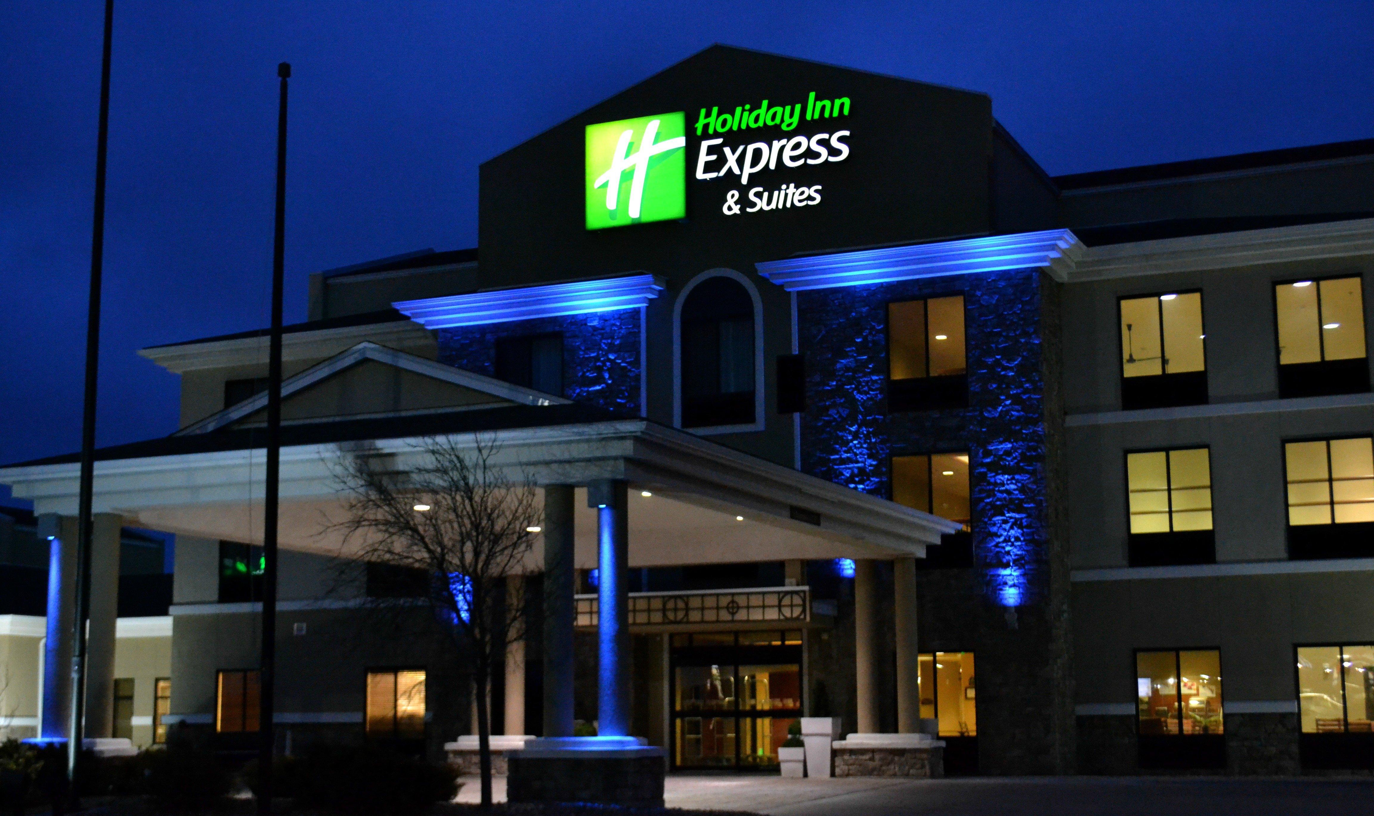 Comfort Inn & Suites Goodland Exterior photo