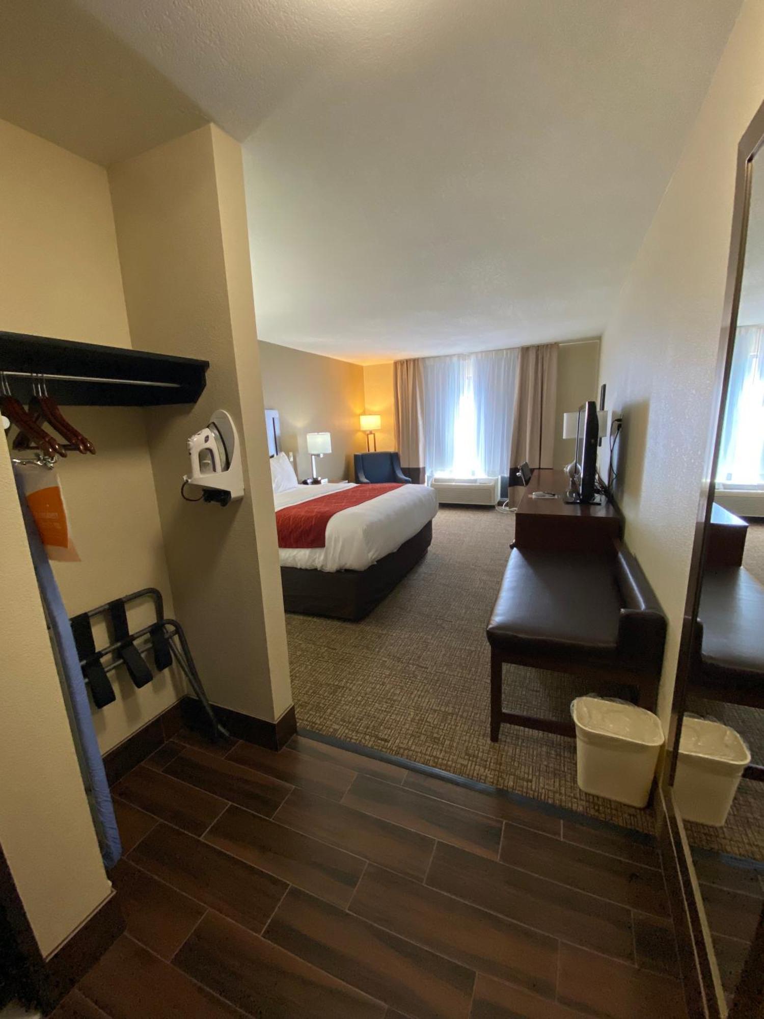 Comfort Inn & Suites Goodland Room photo